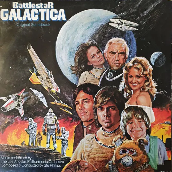 Battlestar Galactica (Original Soundtrack)