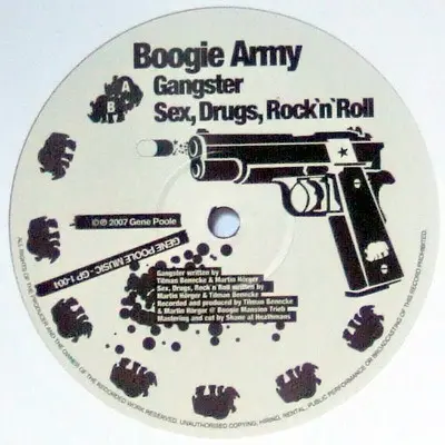 Gangster / Sex, Drugs, Rock 'n' Roll