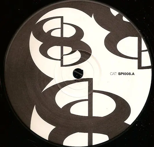 Spira - South London Voodoo E.P., Electronic, Techno, 1996 - Spira, UK, Vinyl 1x 12", EP, 33 ⅓ RPM