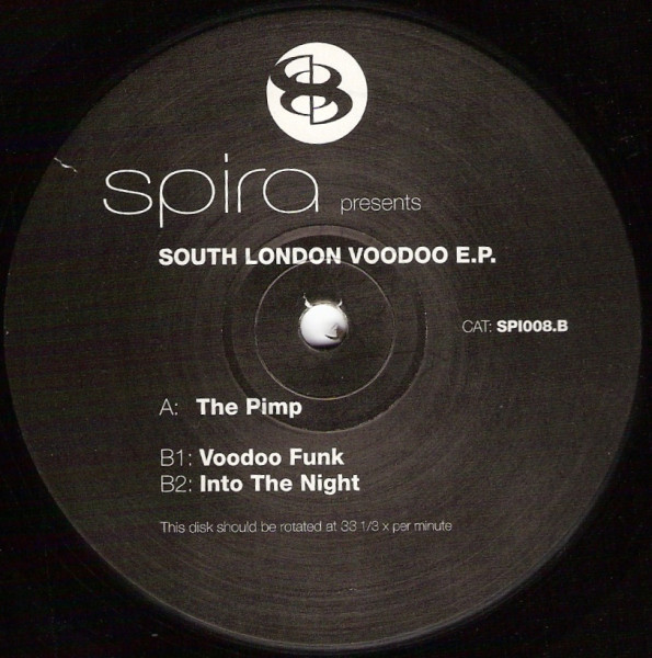 South London Voodoo E.P.