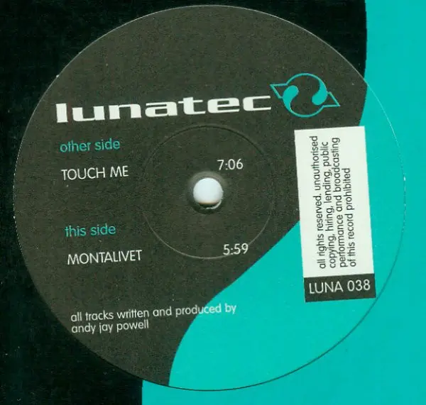 Touch Me / Montalivet