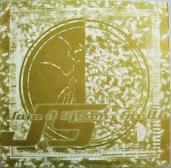 Album cover for Stella (Nalin & Kane Remix) by Jam & Spoon