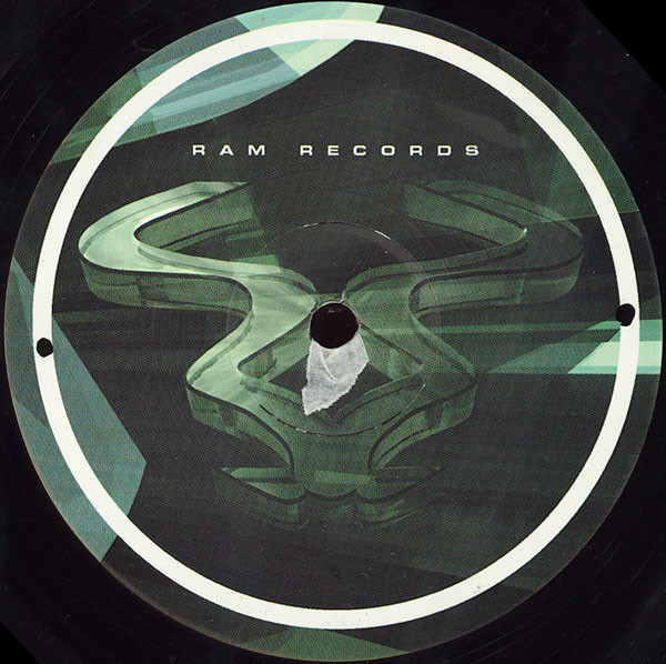Fresh - Music Maker EP, Electronic, Drum n Bass, 2003 - RAM Records, UK, Vinyl 2x 12", EP, 45 RPM