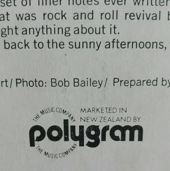 Lovin' Spoonful, The - The Very Best Of The Lovin' Spoonful, Pop, Folk Rock, 1975 - Kama Sutra, New Zealand, Vinyl 1x LP, Com