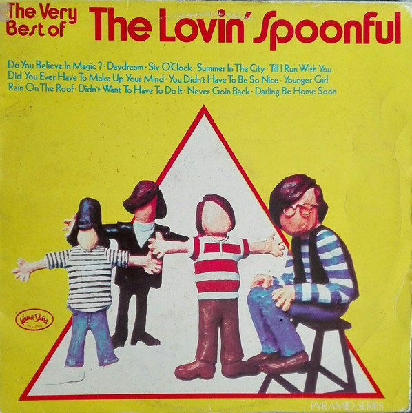 The Very Best Of The Lovin' Spoonful