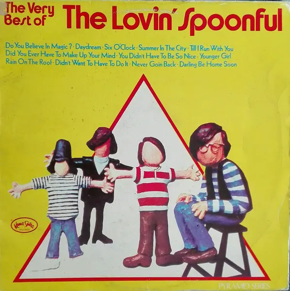 The Very Best Of The Lovin' Spoonful