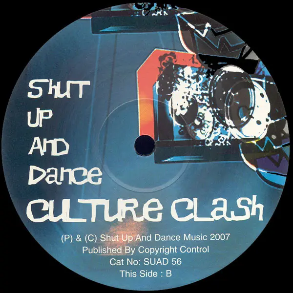 Sensation / Culture Clash