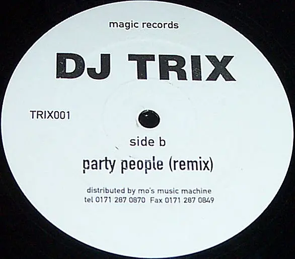 Move Your Body / Party People (Remixes)