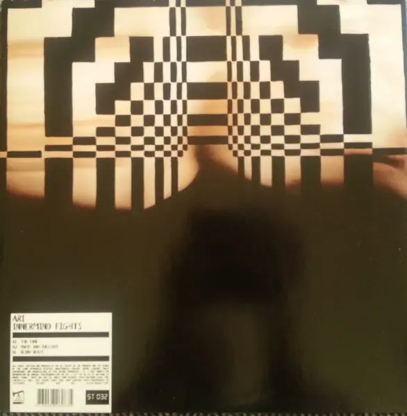 Ari - Innermind Fights - 2002 - House, Tech House - 20000st - Vinyl 1x 12"