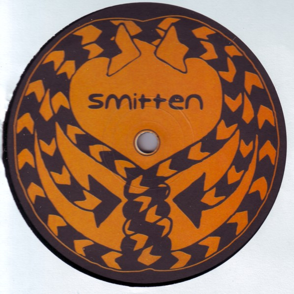 Rowland The Bastard - Richy Harris Used My Daughter / Overload The Circuit, Electronic, Acid, Techno, 1998 - Smitten, UK, Vin