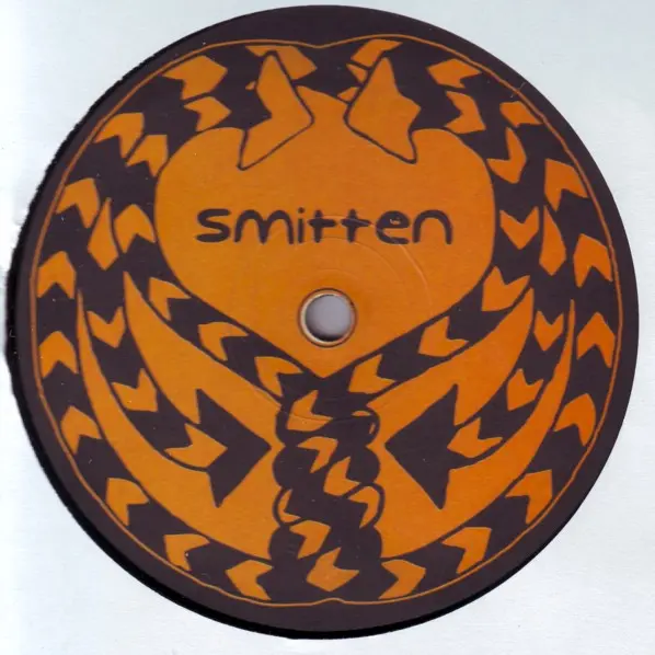 Rowland The Bastard - Richy Harris Used My Daughter / Overload The Circuit, Electronic, Acid, Techno, 1998 - Smitten, UK, Vin