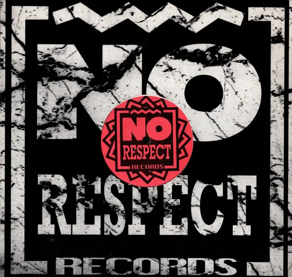 Mega 'Lo Mania - Emotion, Electronic, Hard Trance, Trance, 1995 - No Respect Records, Germany, Vinyl 1x 12", 45 RPM