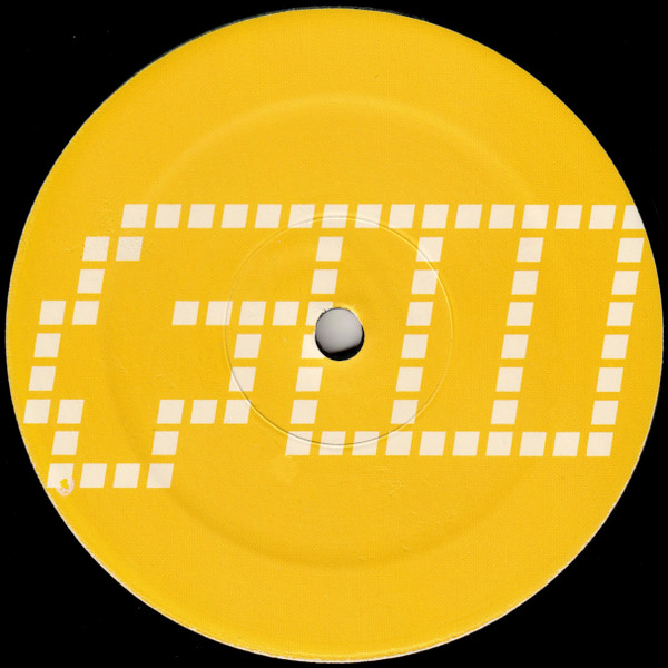 Bill Hamel - Phazon Phrequency, Electronic, Breakbeat, Progressive House, Tech House, 2001 - F3 Recordings, US, Vinyl 1x 12",