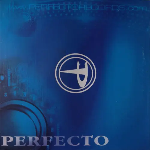 Hernán Cattáneo · Cass Cutbush · Tom Mangan - Hubbub, Electronic, Breaks, Progressive House, 2003 - Perfecto, UK, Vinyl 1x 12
