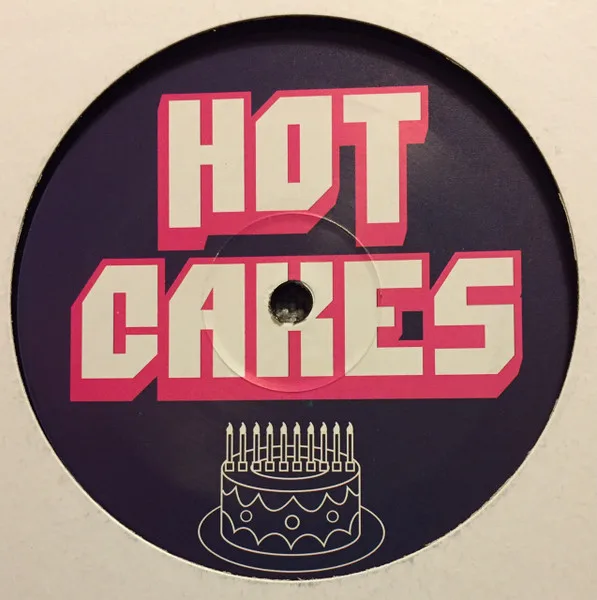 Album cover for Handz Up! by DJ Deekline & Ed Solo