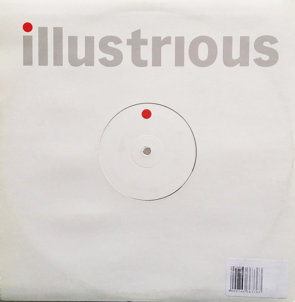 Dark Suite - Dark Sweet Piano (Weekend Remixes), Electronic, Deep House, Progressive House, 2002 - Illustrious, UK, Vinyl 1x 