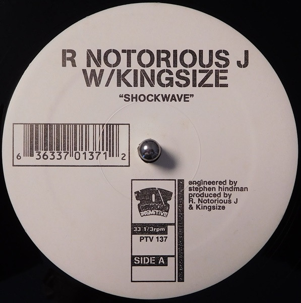 Shockwave/For Your Mind 