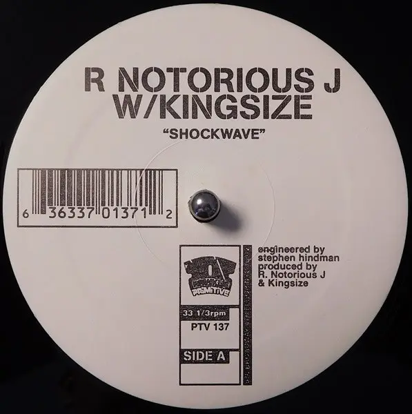 Shockwave/For Your Mind 