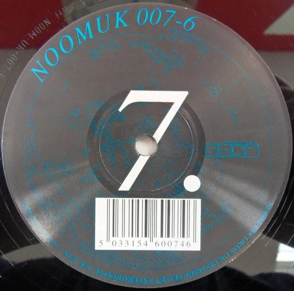 Album cover for Fever E.P. by Gy-ro