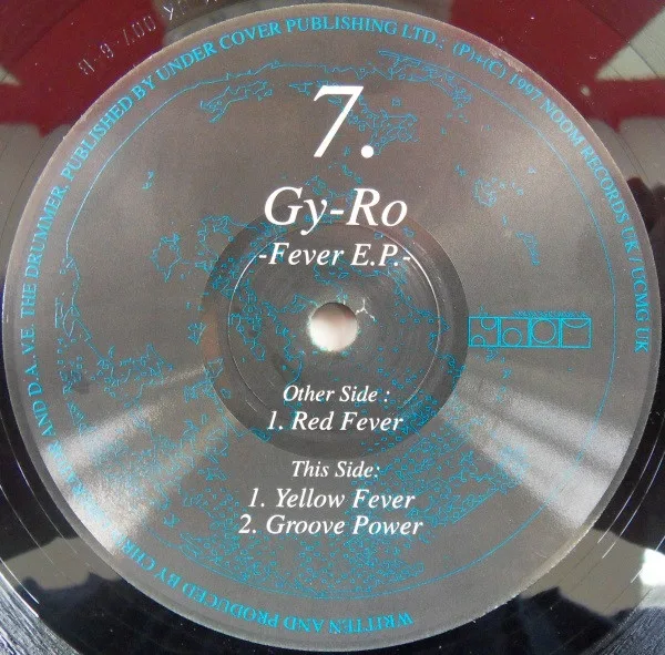 Fever E.P.