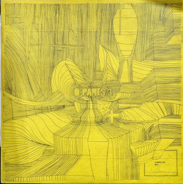 O-Parts 3 EP Vol.1
