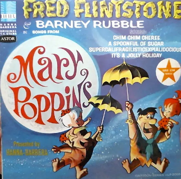 Songs From Mary Poppins