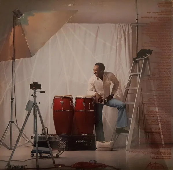 Album cover for Counterpoint by Ralph MacDonald