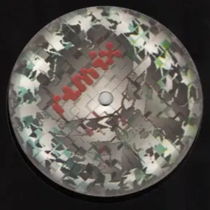 DDR & The Geezer - Mad Cows On Acid, Electronic, Acid, Drum n Bass, Techno, 1997 - Smitten Remix, UK, Vinyl 1x 12", 45 RPM