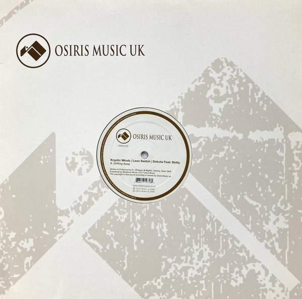 Drifting Away / Lost My Tears / No More Tears