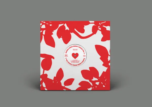 Album cover for Middle Name Dance Tracks Vol. 2 by Middle Name Dance Band, Sampology, Sam Stosuur, Megan Christensen