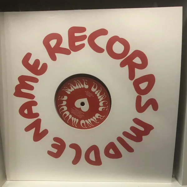 Album cover for Middle Name Dance Tracks Vol. 2 by Middle Name Dance Band, Sampology, Sam Stosuur, Megan Christensen