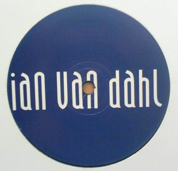 Ian Van Dahl - Reason, Electronic, Trance, 2002 - Dinky, Australia, Vinyl 1x 12"