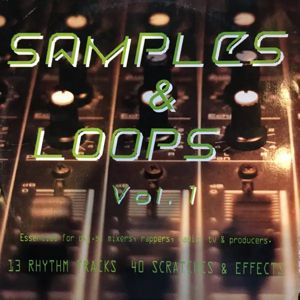 Samples & Loops Vol.1