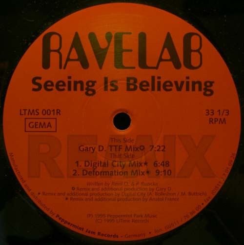 Seeing Is Believing (Remix)