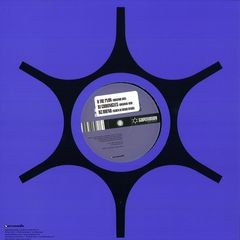 W&W - The Plan, Electronic, Techno, Trance, 2009 - Captivating Sounds, Netherlands, Vinyl 1x 12"