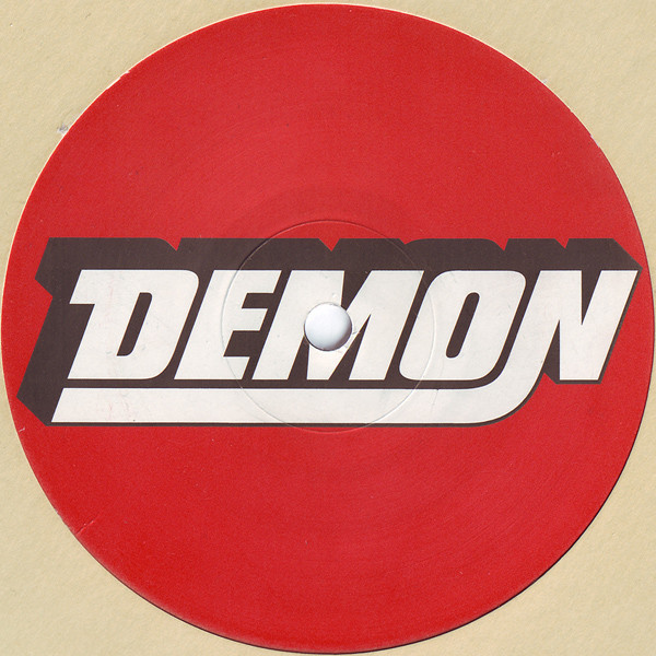 Demon - Regulate, Electronic, French House, House, 1998 - 20000st, France, Vinyl 1x 12", 33 ⅓ RPM