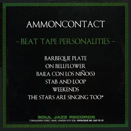 Beat Tape Personalities