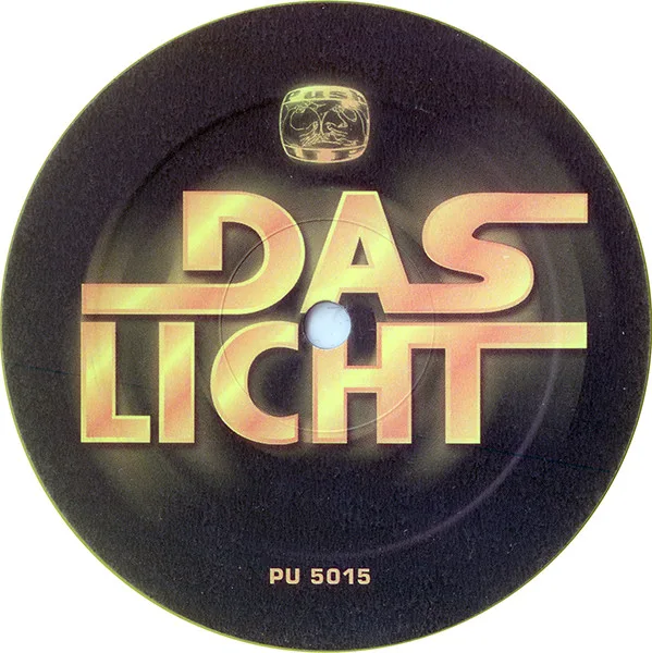 Album cover for Take Off by Das Licht