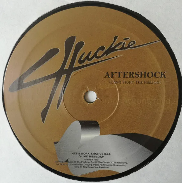 Aftershock (Can't Fight The Feeling)