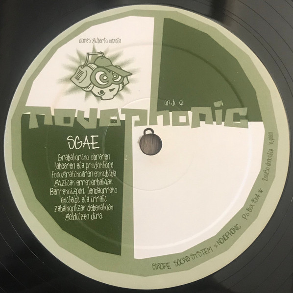 Album cover for El Braile by Digi Onze