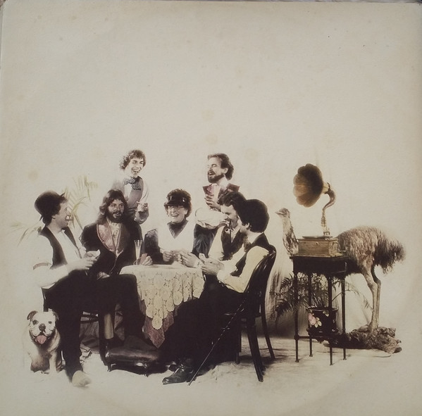 Little River Band - Diamantina Cocktail, Rock, Classic Rock, Pop Rock, 1977 - EMI, Australia, Vinyl 1x LP, Album