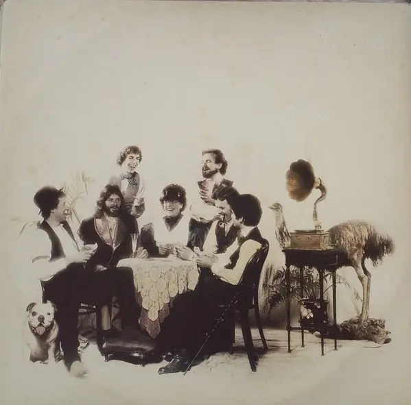 Little River Band - Diamantina Cocktail, Rock, Classic Rock, Pop Rock, 1977 - EMI, Australia, Vinyl 1x LP, Album