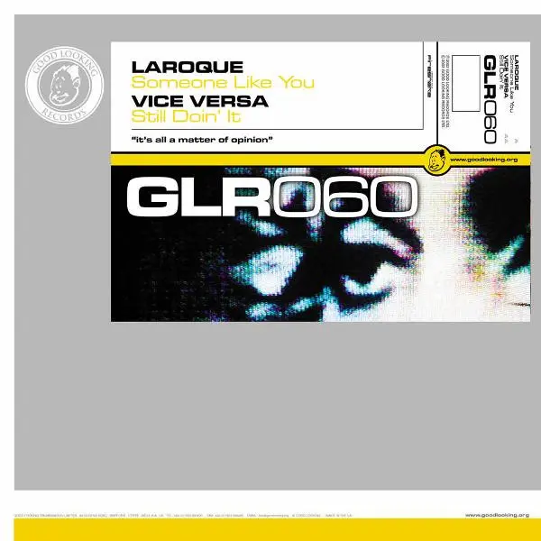 Someone Like You / Still Doin' It