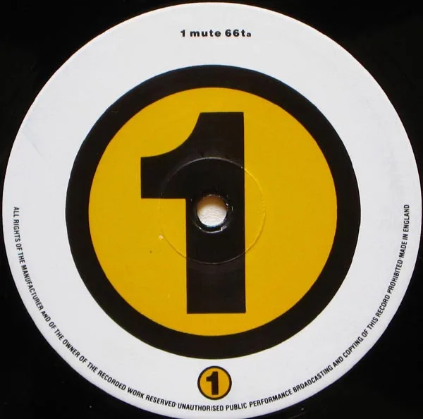 Album cover for The Circus (Live) by Erasure