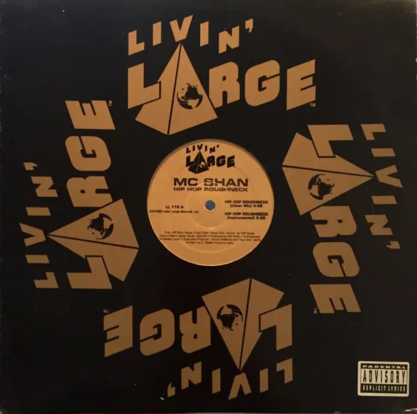Hip Hop Roughneck