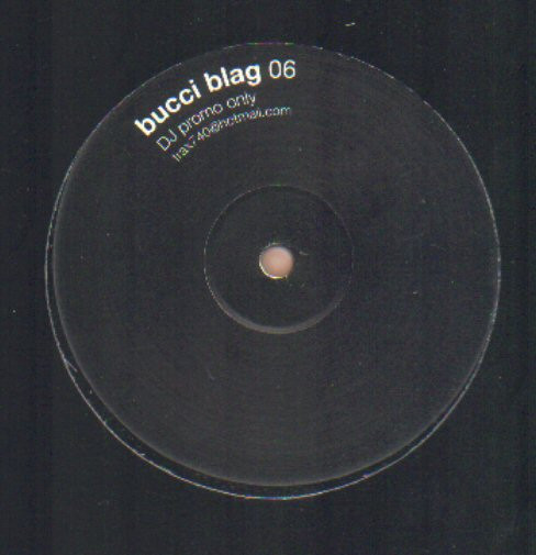 Bucci Blag