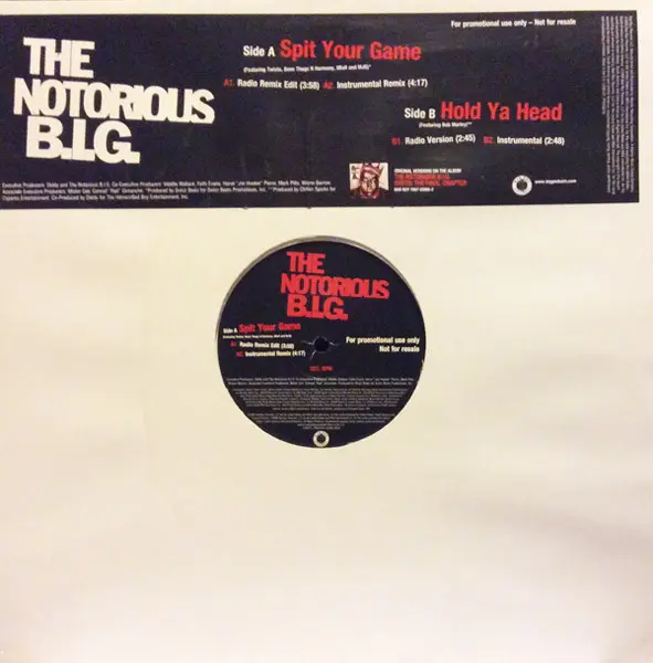 Spit Your Game / Hold Ya Head