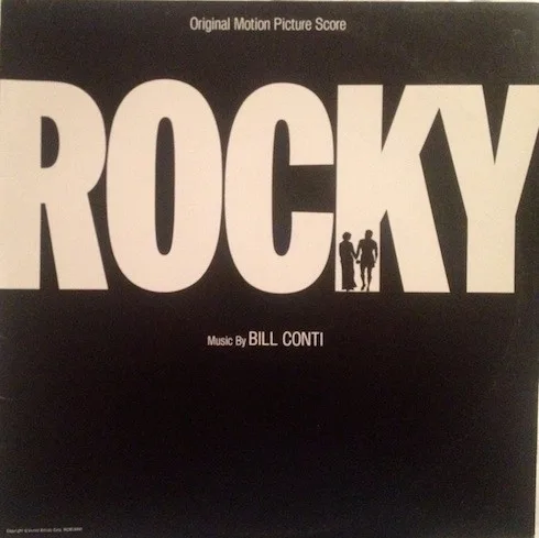 Rocky - Original Motion Picture Score