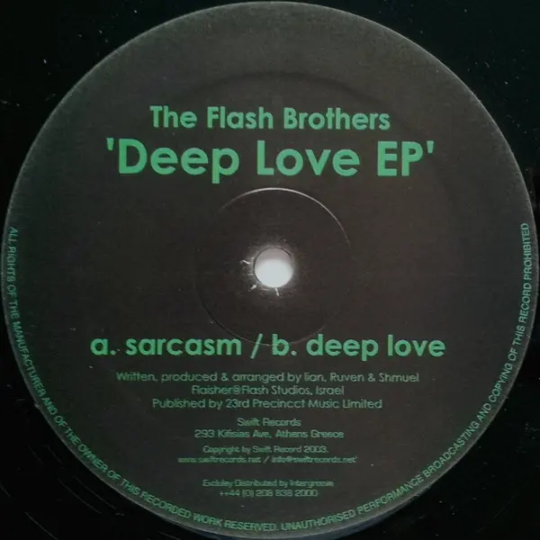 Deep Love EP