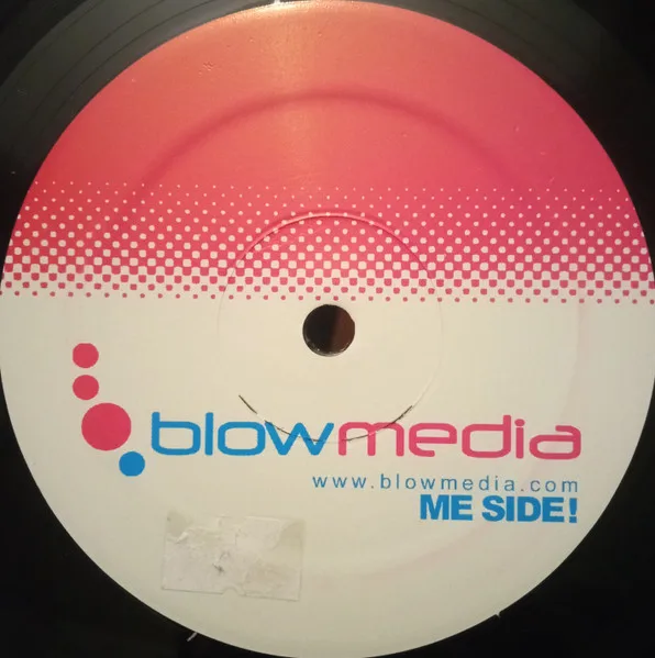 Album cover for Blow Media Scenario 1: Hit N' Run by Hatiras